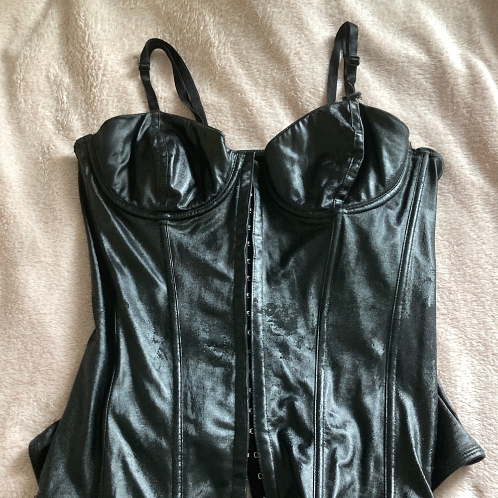 Morbid Threads Corset